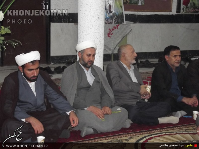 گزارش تصویری: یادواره شهدای دانش آموز، دبیرستان تربیت خنج