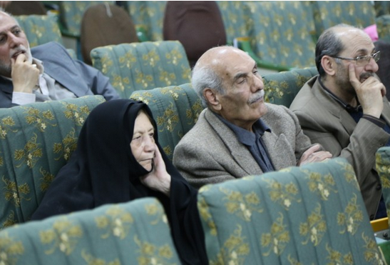 جمیله کدیور؛ از حضور در «کنفرانس برلین» تا دفاع از همسر «همیشه دامادش» جمیله کدیور؛ از حضور در «کنفرانس برلین» تا دفاع از همسر «همیشه دامادش»