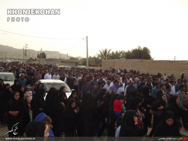 گزارش تصويري: تشييع باشكوه پيكر امدادگر خوش اخلاق/ گزارش تصويري: تشييع باشكوه پيكر امدادگر خوش اخلاق/