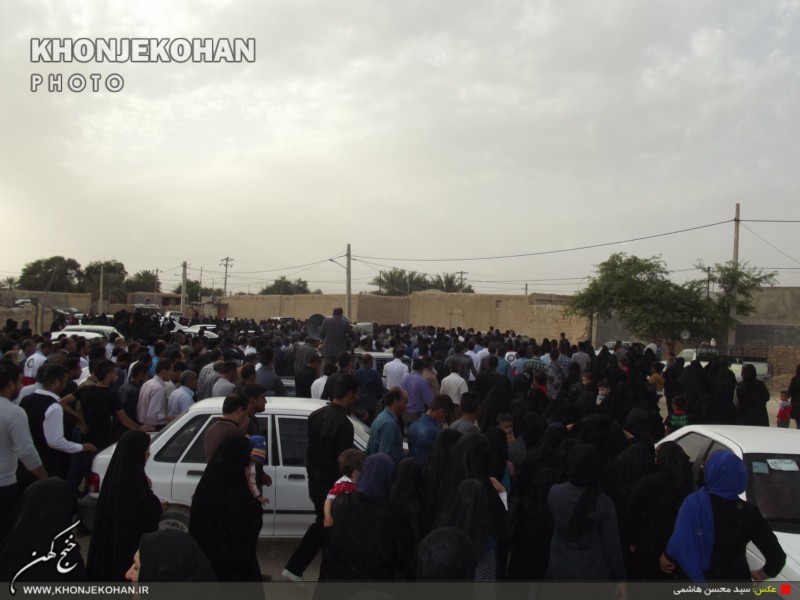 گزارش تصويري: تشييع باشكوه پيكر امدادگر خوش اخلاق/ گزارش تصويري: تشييع باشكوه پيكر امدادگر خوش اخلاق/