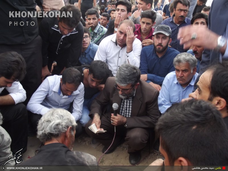 گزارش تصويري: تشييع باشكوه پيكر امدادگر خوش اخلاق/ گزارش تصويري: تشييع باشكوه پيكر امدادگر خوش اخلاق/