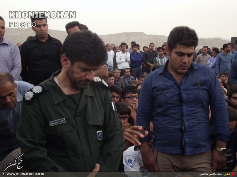 گزارش تصويري: تشييع باشكوه پيكر امدادگر خوش اخلاق/ گزارش تصويري: تشييع باشكوه پيكر امدادگر خوش اخلاق/