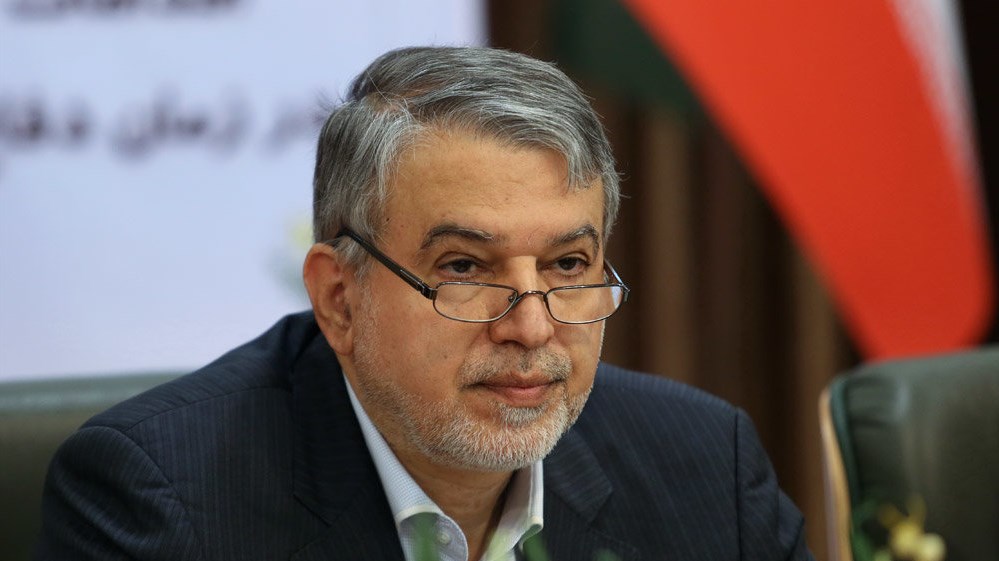سهم ناچیز «فرهنگ» در کلام وزیر فرهنگ سهم ناچیز «فرهنگ» در کلام وزیر فرهنگ