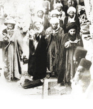 آيتالله حاج سید عبدالحسین موسوی لاری آيتالله حاج سید عبدالحسین موسوی لاری