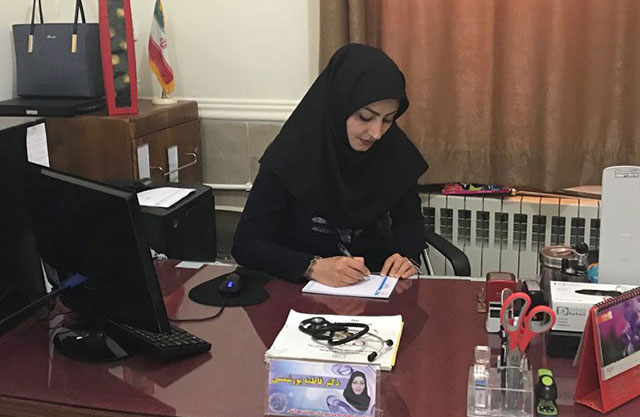 تولد نوزادی در گراش با قلب سمت راست تولد نوزادی در گراش با قلب سمت راست