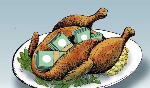 تب گرانی به بازار مرغ رسید