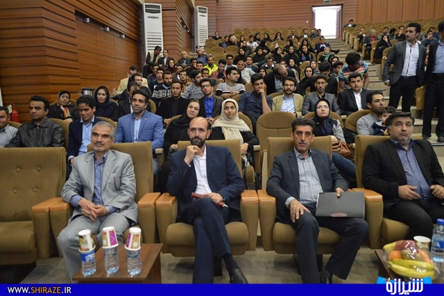 مراسم تجلیل از مدال آوران ورزشی فارس برگزار شد+ تصاویر