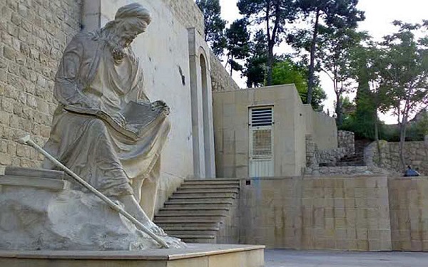 از حافظیه تا مدرسه خان+ تصاویر از حافظیه تا مدرسه خان+ تصاویر