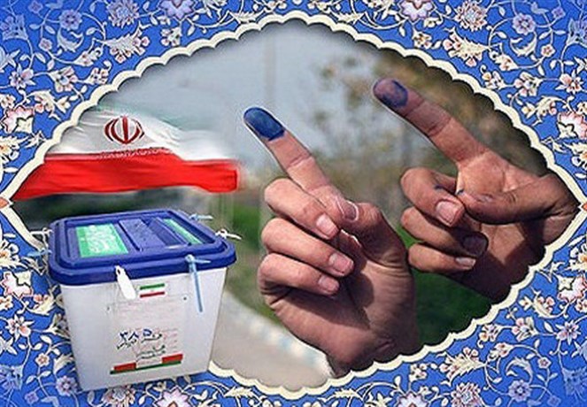 نتایج غیر رسمی دور دوم انتخابات در استان فارس نتایج غیر رسمی دور دوم انتخابات در استان فارس