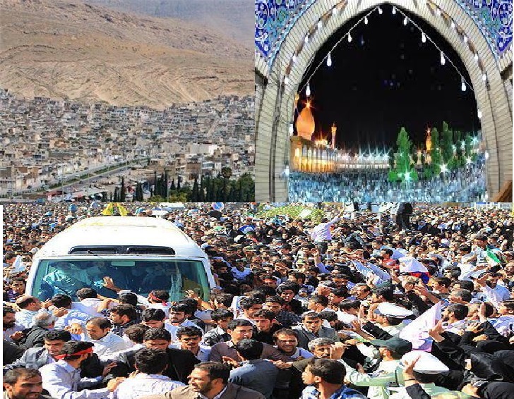 سومین حرم اهل بیت(ع)؛ نامگذاری هوشمندانه در مقابل نگاه لیبرال فرهنگی توسعه شیراز/ تبیین نقشه راه توسعه شیراز با نگاه انقلابی