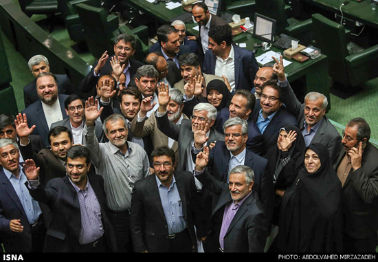 انتظاری که محقق نشد؛ جای خالی نمایندگان فارس در هیئت رئیسه انتظاری که محقق نشد؛ جای خالی نمایندگان فارس در هیئت رئیسه