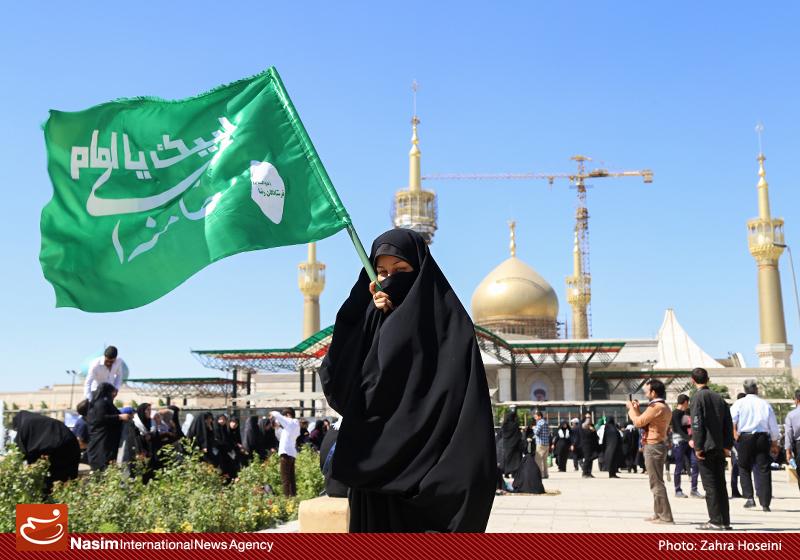 حاشیه‌های بیست‌و‌هفتمین مراسم سالروز رحلت امام خمینی(ره)