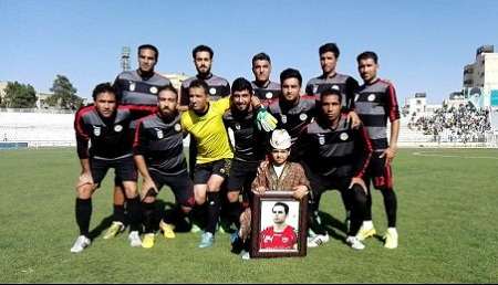 قشقایی شیراز به لیگ دسته دوم فوتبال کشور صعود کرد+تصاویر قشقایی شیراز به لیگ دسته دوم فوتبال کشور صعود کرد+تصاویر