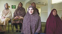 زنان پلیس لاس وگاس محجبه شدند