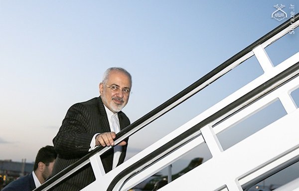 ظریف، راهی قزاقستان شد ظریف، راهی قزاقستان شد
