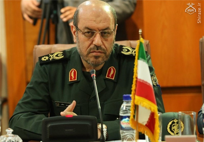 ابراز امیدواری وزیر دفاع برای 