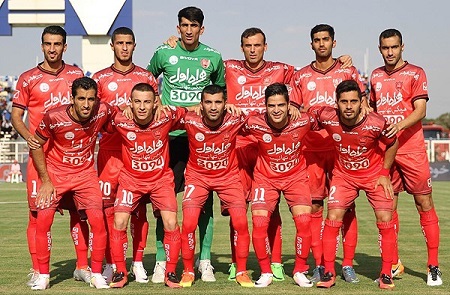 گزارش تصویری؛ پرسپولیس 1 - گسترش فولاد 0