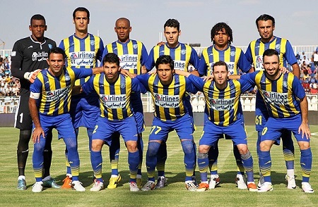 گزارش تصویری؛ پرسپولیس 1 - گسترش فولاد 0