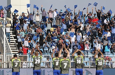 گزارش تصویری؛ پرسپولیس 1 - گسترش فولاد 0