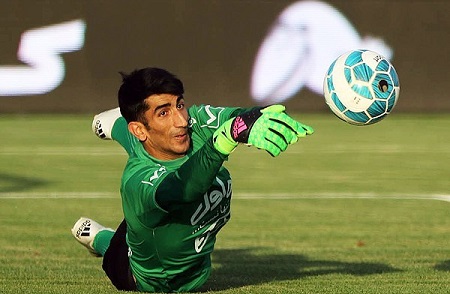 گزارش تصویری؛ پرسپولیس 1 - گسترش فولاد 0