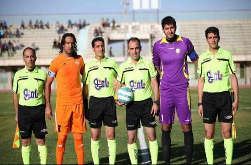 تصاویر دیدار فجرسپاسی و مس کرمان تصاویر دیدار فجرسپاسی و مس کرمان
