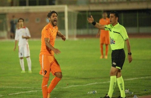 تصاویر دیدار فجرسپاسی و مس کرمان تصاویر دیدار فجرسپاسی و مس کرمان