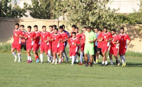 گزارش تصویری از تمرینات فجرشهید سپاسی گزارش تصویری از تمرینات فجرشهید سپاسی