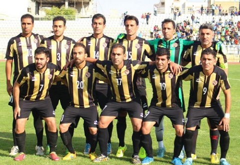 تصاویر دربی شیرازی ها در لیگ دسته دوم فوتبال کشور تصاویر دربی شیرازی ها در لیگ دسته دوم فوتبال کشور