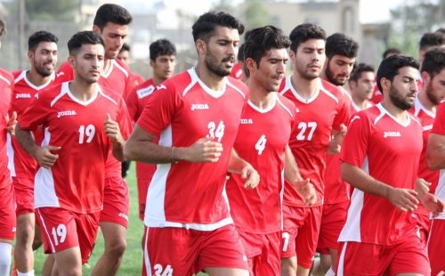 گزارش تصویری از تمرینات آماده سازی باشگاه فجرسپاسی گزارش تصویری از تمرینات آماده سازی باشگاه فجرسپاسی