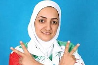 عکس/ لباس جالب پرچمدار کاروان ایران در افتتاحیه پارالمپیک خبرساز شد