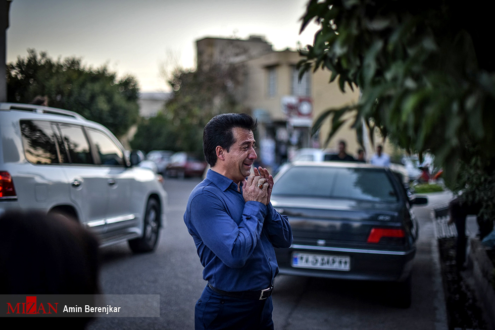 عکس/ منزل گلبار نژاد قهرمان جانباخته پارالمپیک عکس/ منزل گلبار نژاد قهرمان جانباخته پارالمپیک