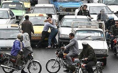 افزایش نزاع زنان در فارس/ درگیری مردان کاهش یافت