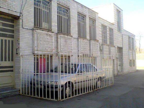 اعجایب در ایران +تصویر /آردی بربری بر،تاسمندتاکسی بار