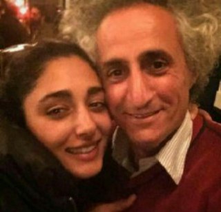 دیدار دو فتنه‌گر در پاریس/ گلشیفته در آغوش نامجو