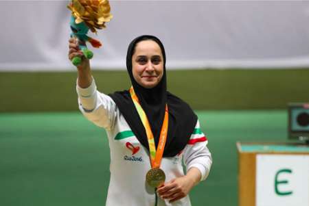 ساره جوانمردی بهترین ورزشکار زن جهان شد