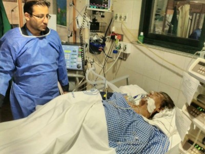 زندگی که آرزویش را داشتم خدا بهم عطا کرد/ درک مهمترین ویژگی همسر یک جانباز