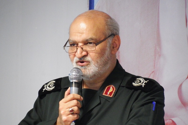 موکب احمد بن موسی‌(ع) با مساحت 8 هزار متر مربع برپا شده است