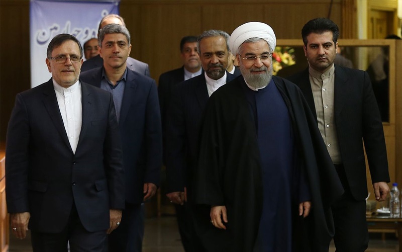 روحانی پولدارترین دولت بعد از انقلاب! روحانی پولدارترین دولت بعد از انقلاب!