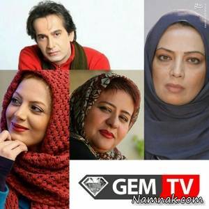 بازیگران مهاجر؛ پشیمان از سراب وعده‌های شبکه جم