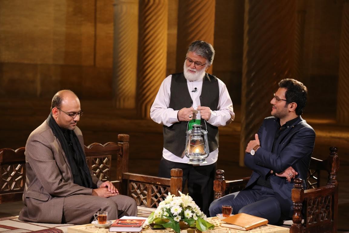 چلچراغ شیراز تا کربلا