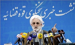 تشکیل پرونده برای ۶ مدیر نجومیبگیر/پزشک تبریزی متهم به قتل است/ دولت هیچ گزارشی از نجومیبگیران نداد/ تعقیب یک قاضی و بازداشت ۳ وکیل/ آزادی برخی متهمان پرونده صندوق ذخیره با قرار مناسب بانک ملت و ملی مجرمند تشکیل پرونده برای ۶ مدیر نجومیبگیر/پزشک تبریزی متهم به قتل است/ دولت هیچ گزارشی از نجومیبگیران نداد/ تعقیب یک قاضی و بازداشت ۳ وکیل/ آزادی برخی متهمان پرونده صندوق ذخیره با قرار مناسب بانک ملت و ملی مجرمند