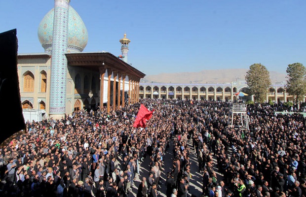 درعرصه فرهنگی هم از جان گذشتگی لازم است/تجمع بزرگ «اربعینیان سومین حرم» در شیراز برگزار می شود درعرصه فرهنگی هم از جان گذشتگی لازم است/تجمع بزرگ «اربعینیان سومین حرم» در شیراز برگزار می شود