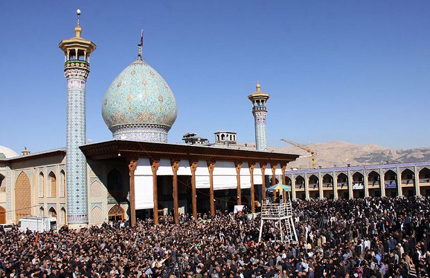 سومین حرم اهل بیت (ع) کربلا می شود