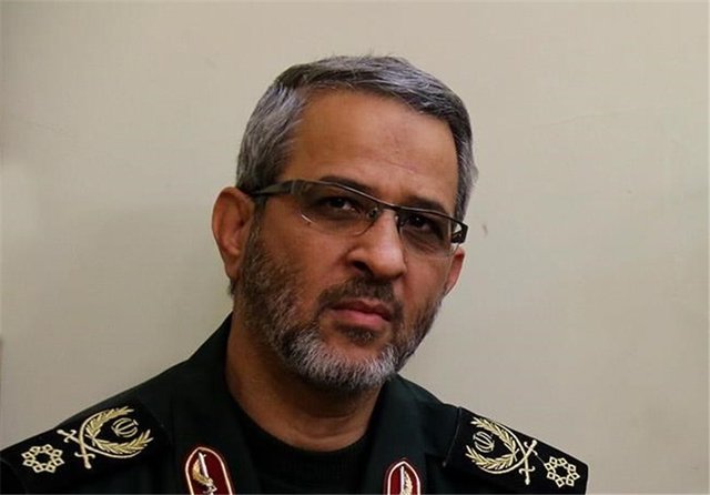 سردار غلامحسین غیب‌پرور رئیس سازمان بسیج و جانشین فرمانده کل سپاه در امور بسیج شد