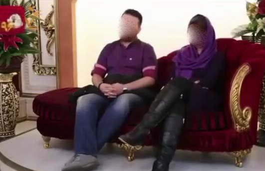 «به خوشگلی همسرت چه نمرهای میدی؟!» با طعم «سوال از یک خانم درباره مرد مورد علاقهاش در کنار شوهرش!» «به خوشگلی همسرت چه نمرهای میدی؟!» با طعم «سوال از یک خانم درباره مرد مورد علاقهاش در کنار شوهرش!»
