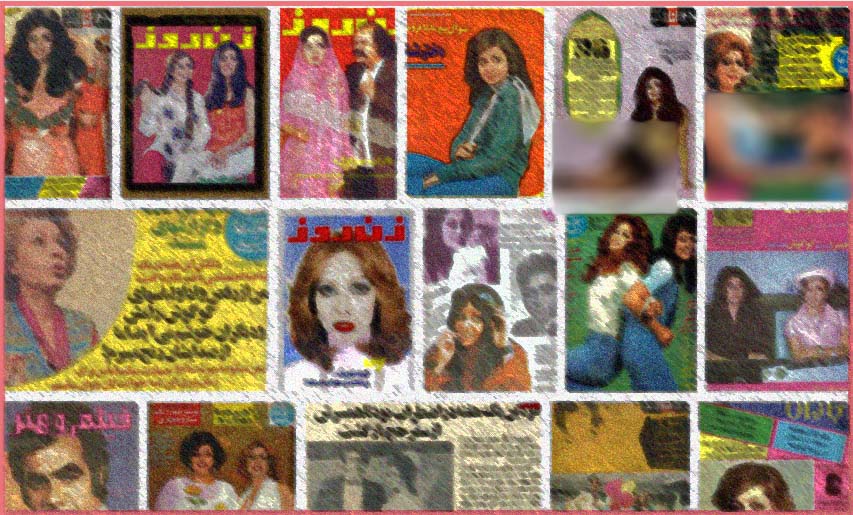 مراکز رایگان فحشا تا محله های مخصوص تن فروشی زنان + عکس