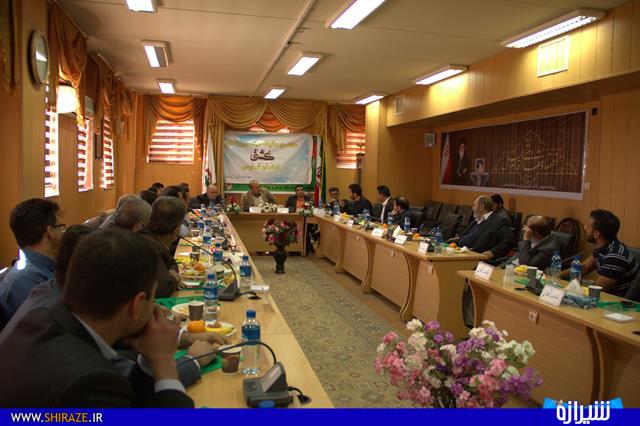 برگزاری مجمع کشتی استان فارس به میزبانی اداره کل ورزش و جوانان برگزاری مجمع کشتی استان فارس به میزبانی اداره کل ورزش و جوانان