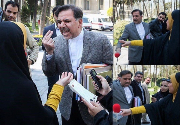 جای نگرانی نیست خبرنگار «بیمه» است! جای نگرانی نیست خبرنگار «بیمه» است!