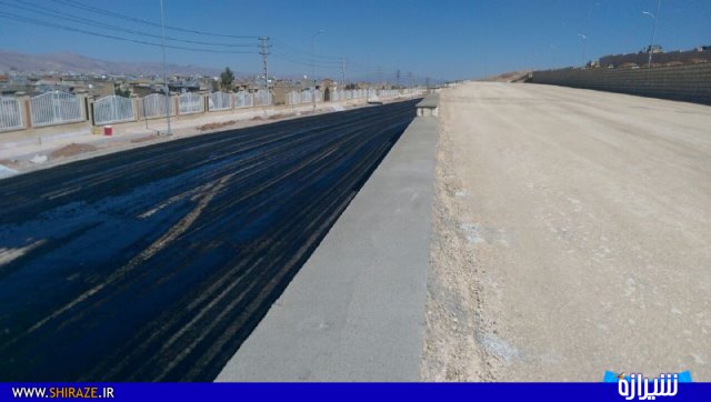 آخرین تصاویر از ورزشگاه بزرگ میانرود شیراز/فروردین 96