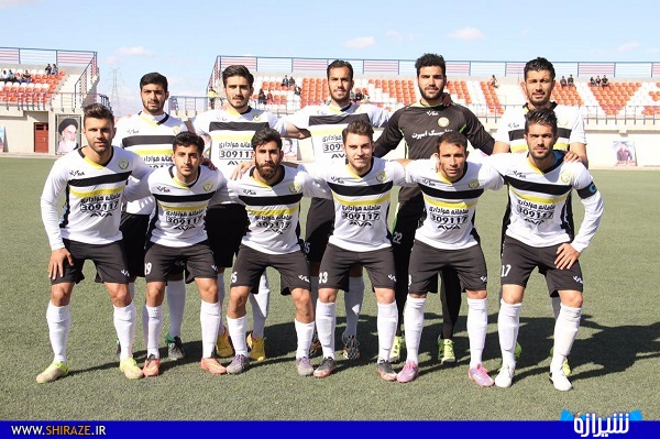 برد شیرین فجرسپاسی برابر مس رفسنجان+تصاویر